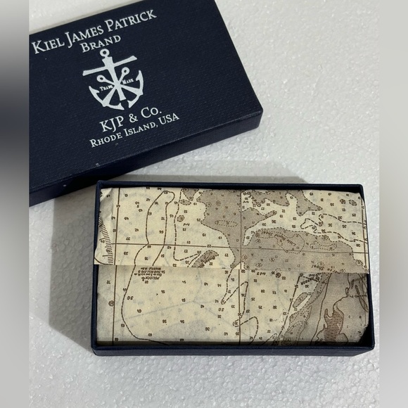 NWT Kiel James Patrick  Handcrafted Triton Knot  Bracelet - Picture 2 of 9